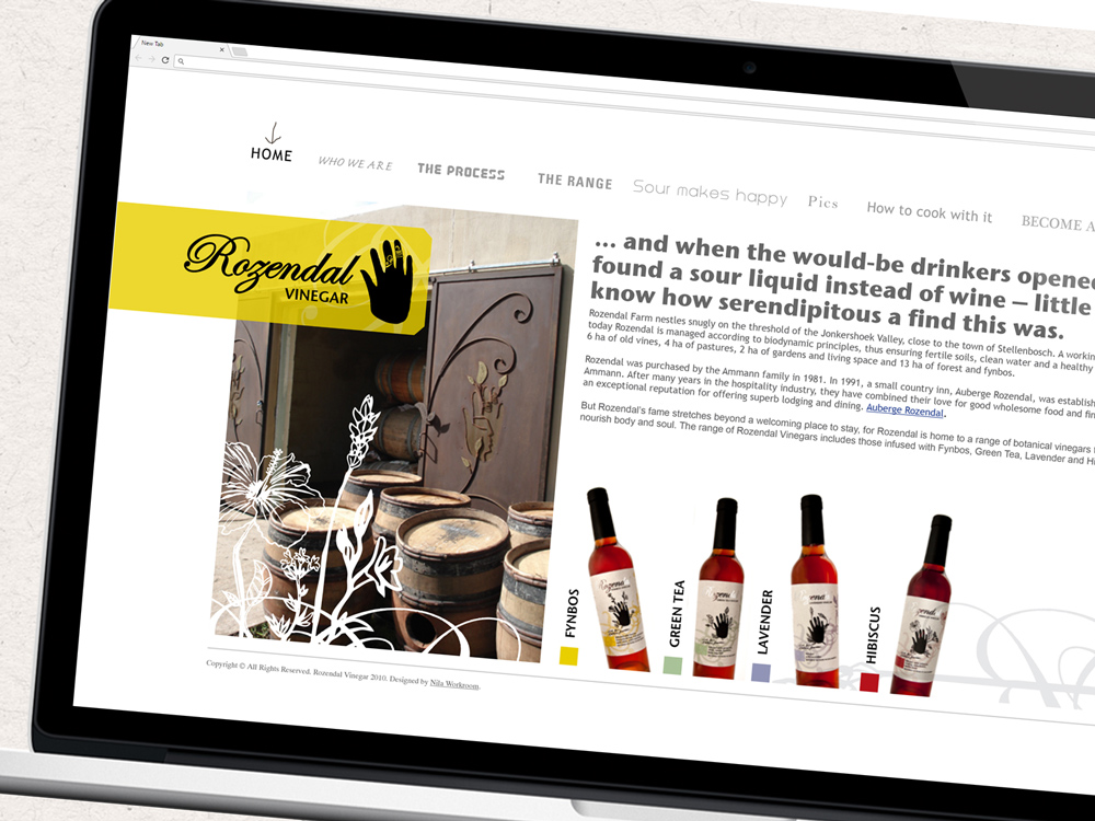 slider portfolio image